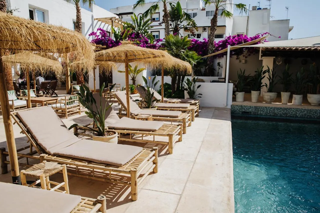 La Bohemia Del Rio Boutique Hotel - Adults Only سانتا أيُلاريا ذيس ريو 2*,