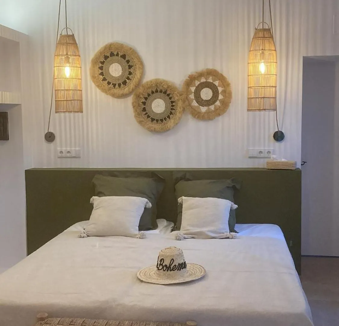 La Bohemia Del Rio Boutique Hotel - Adults Only سانتا أيُلاريا ذيس ريو