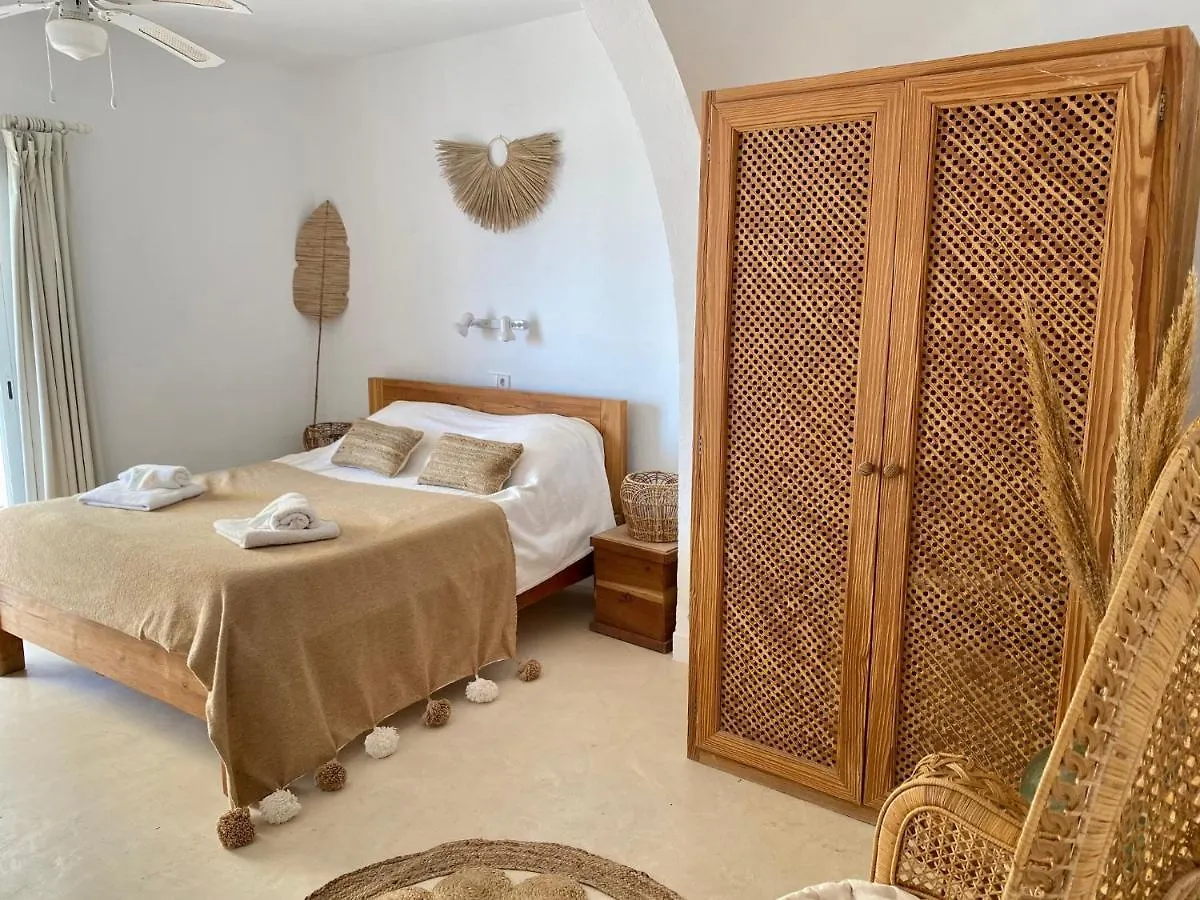 **  La Bohemia Del Rio Boutique Hotel - Adults Only 산타 에우랄리아 데 리오 스페인