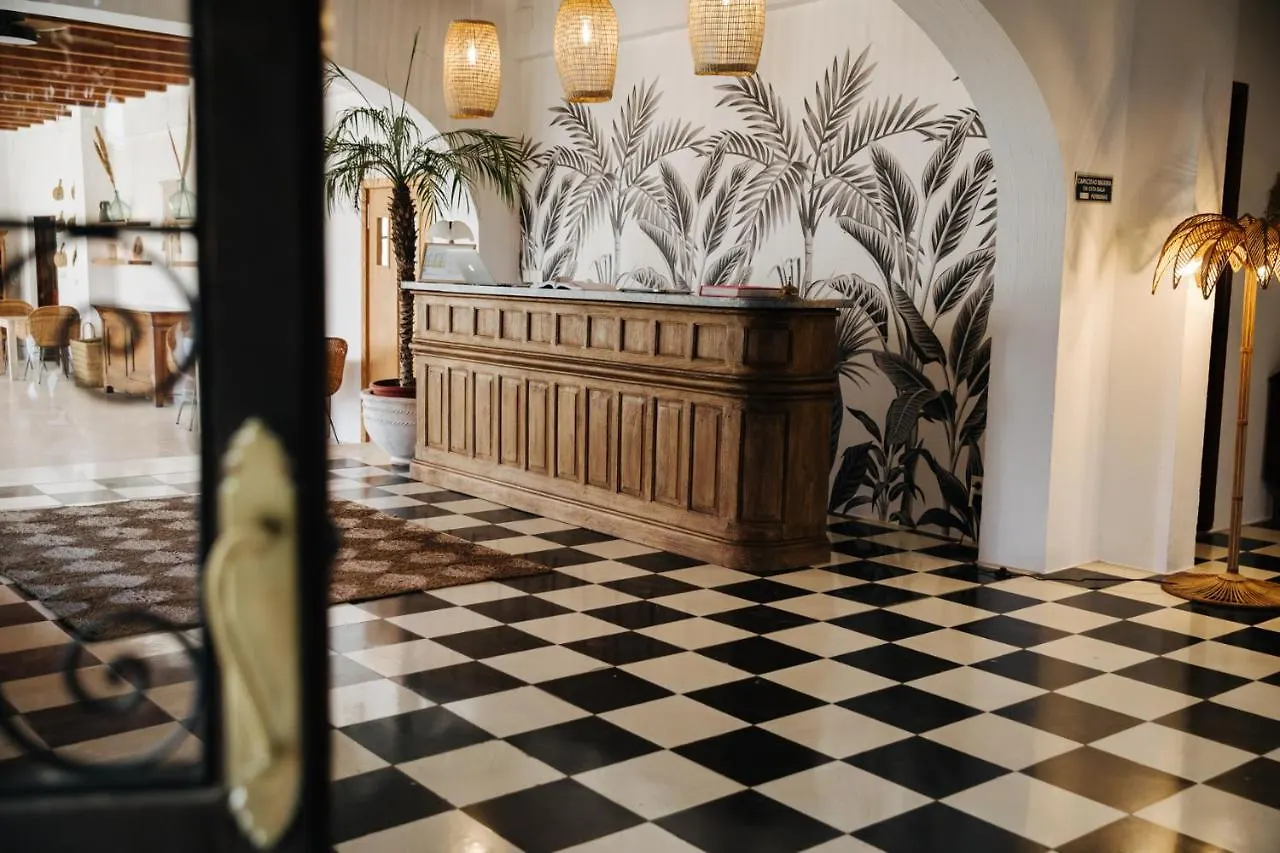 **  La Bohemia Del Rio Boutique Hotel - Adults Only Santa Eularia des Riu Spain