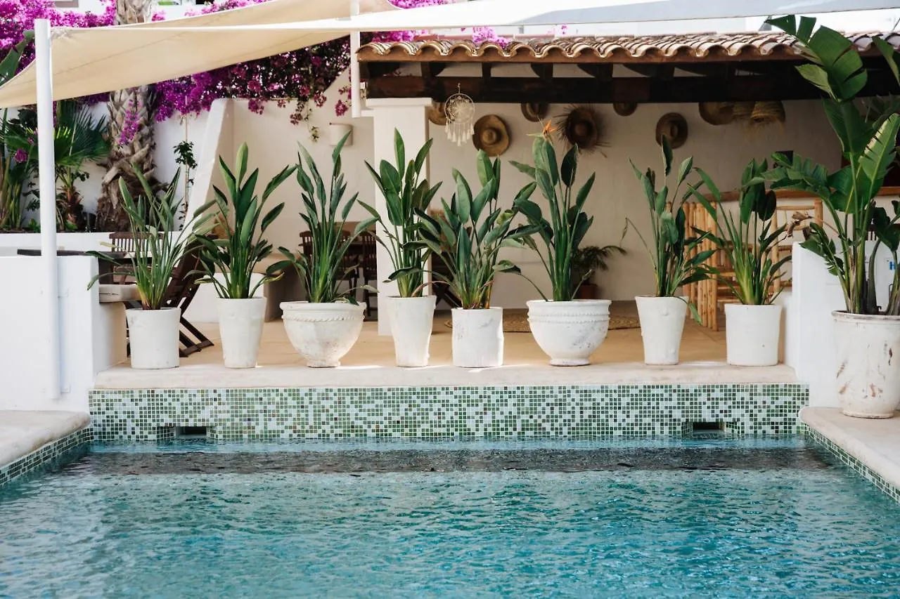 **  La Bohemia Del Rio Boutique Hotel - Adults Only 산타 에우랄리아 데 리오 스페인