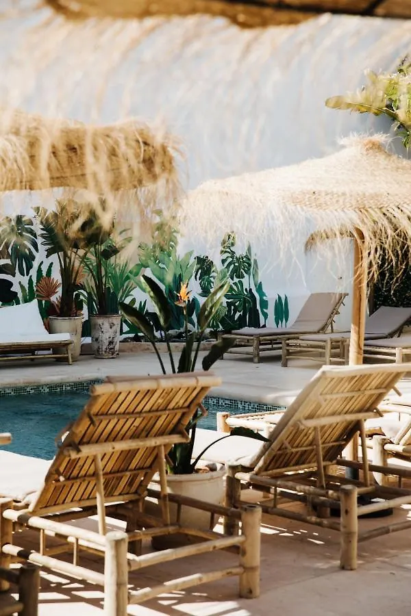La Bohemia Del Rio Boutique Hotel - Adults Only 산타 에우랄리아 데 리오
