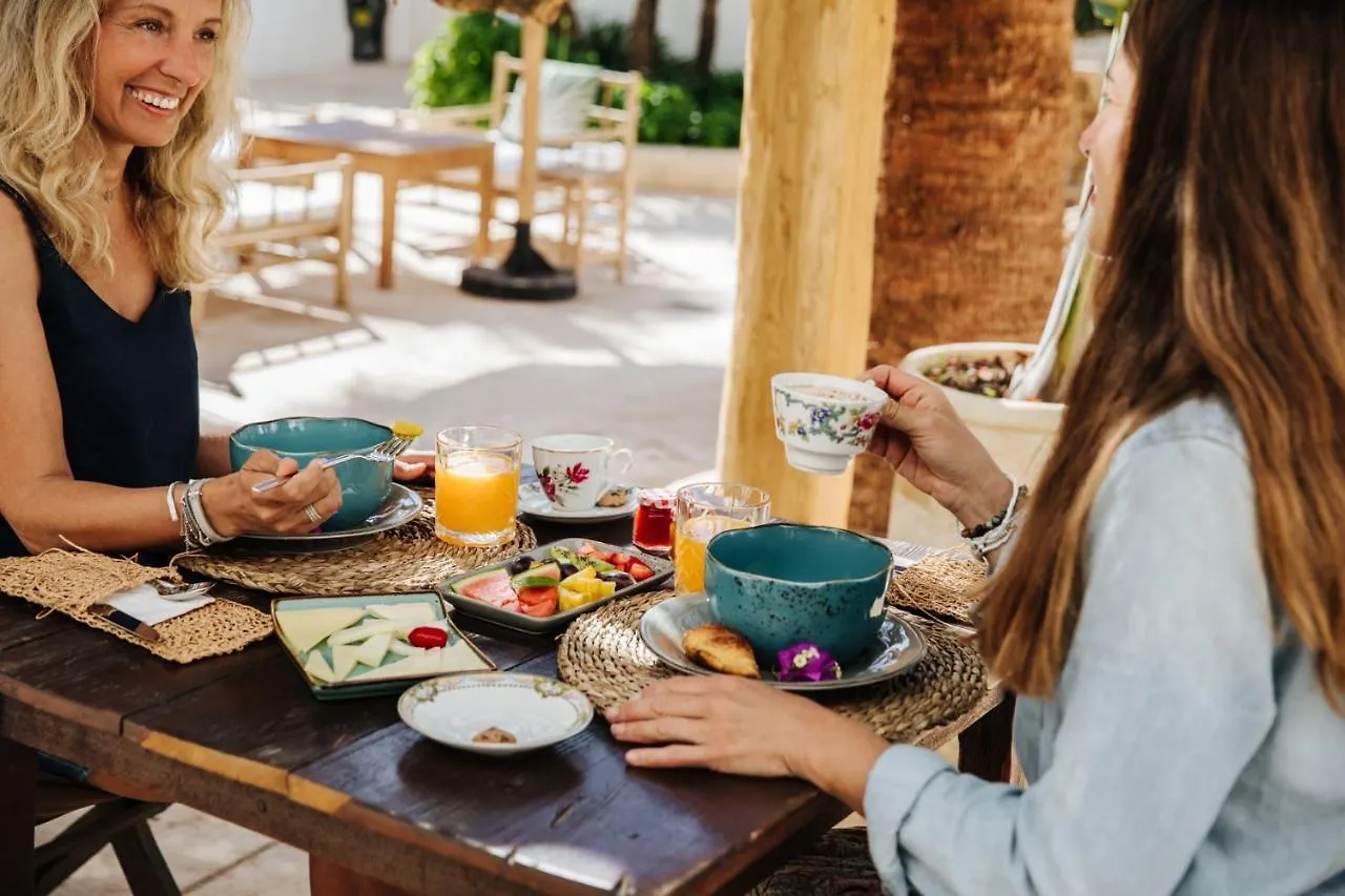 La Bohemia Del Rio Boutique Hotel - Adults Only 산타 에우랄리아 데 리오