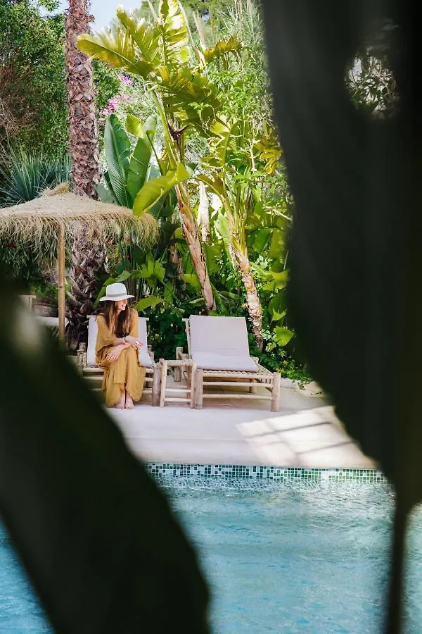 La Bohemia Del Rio Boutique Hotel - Adults Only 산타 에우랄리아 데 리오