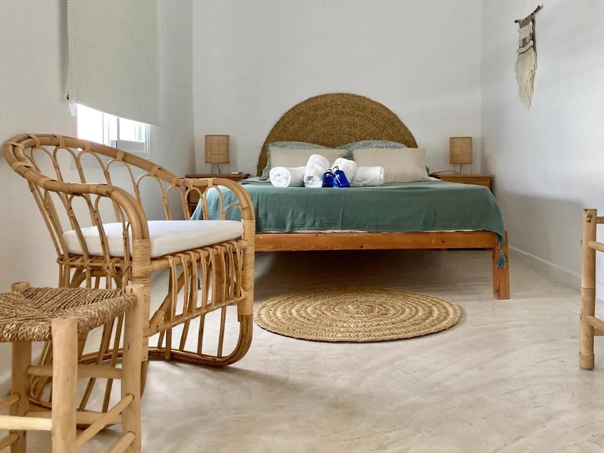 **  La Bohemia Del Rio Boutique Hotel - Adults Only 산타 에우랄리아 데 리오 스페인