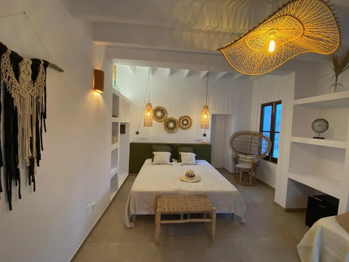 La Bohemia Del Rio Boutique Hotel - Adults Only 산타 에우랄리아 데 리오