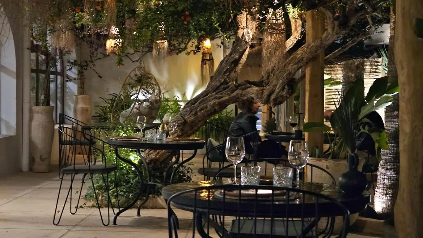 La Bohemia Del Rio Boutique Hotel - Adults Only Санта-Эулалия-дель-Рио Испания